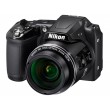 Фотоаппарат Nikon Coolpix L340 Black (VNA780E1)